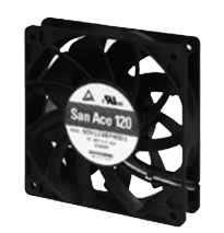  sanyodenki 山洋SanAce  散热风扇 1225散热风扇9GV1212P4G01
