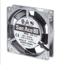 SanAce 山洋8020AC交流风机109-213