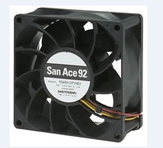 SanAce 山洋9238直流风机9GA0948P1H03