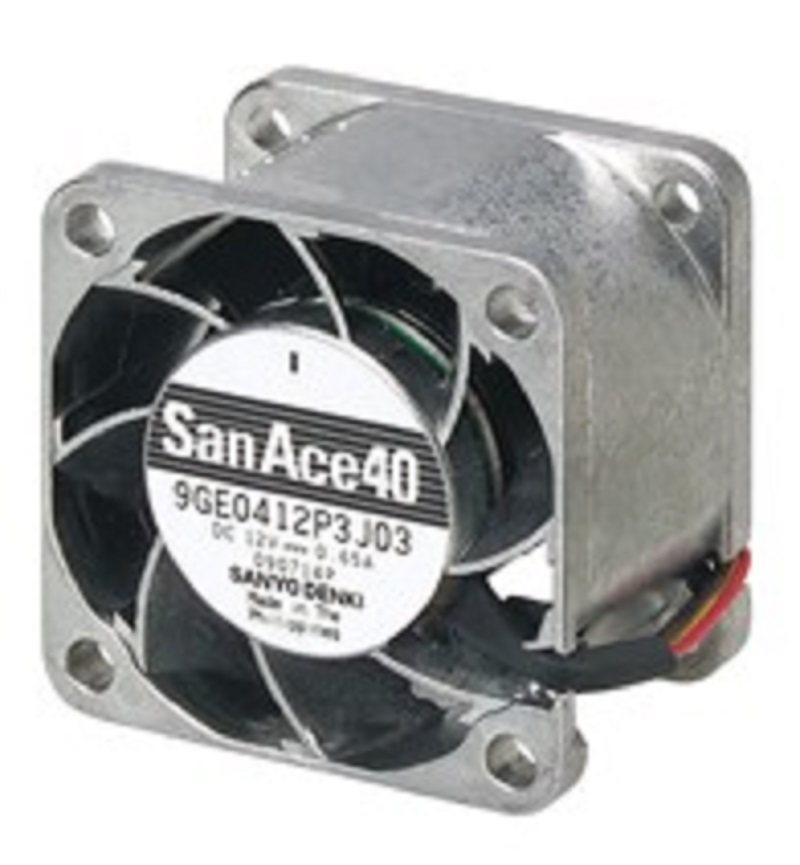 SanAce 山洋4028DC风扇9GE0412P3J03 