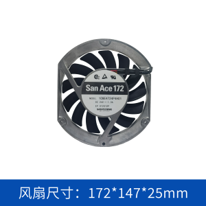  sanyodenki 山洋SanAce  散热风扇 轴流风扇109E4724P4H01
