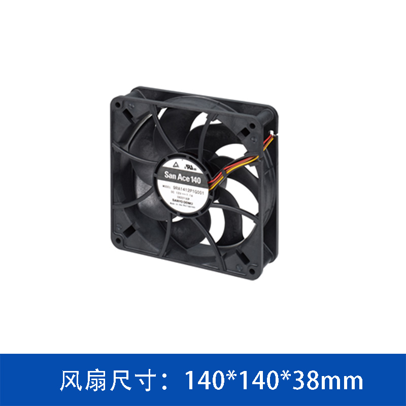 9RA1424P1G001 山洋SanAce 直流风扇