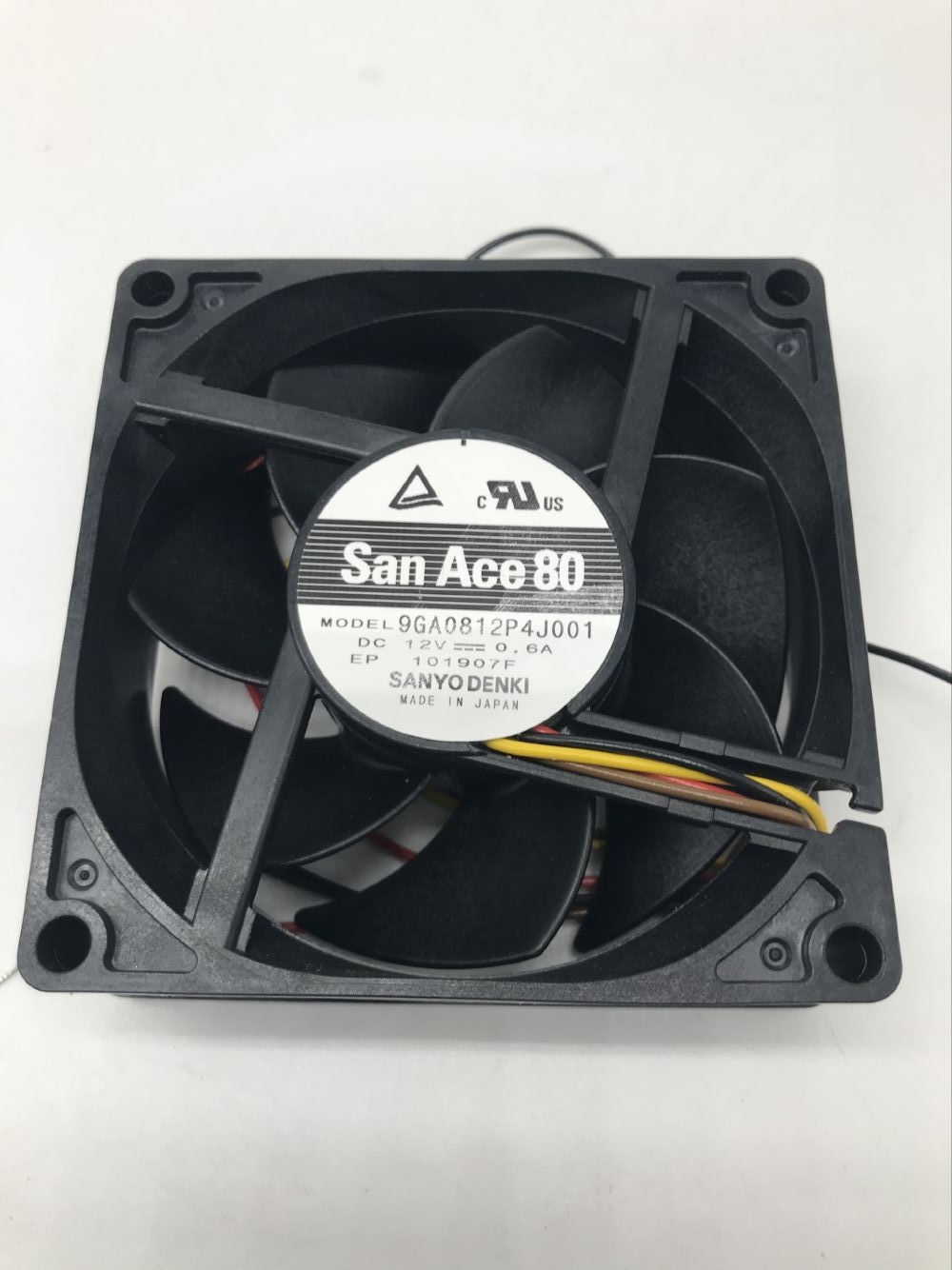 山洋AC风扇