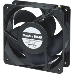 山洋San Ace ACDC冷却散热风扇9AD1601H5002实拍图