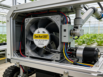 为什么普通风扇，很难胜任植物工厂机器人？ 