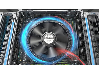 2026 年通信设备市场趋势如何变化？山洋 San Ace 散热风扇如何应对 5G 与算力基础设施散热需求03