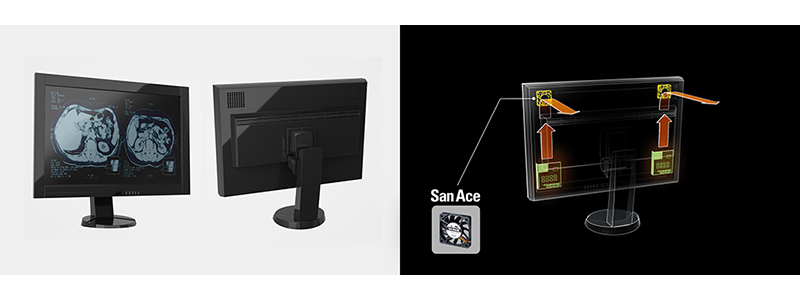 选 SANYO DENKI山洋San Ace散热风扇,能解决医疗设备哪些散热痛点?02