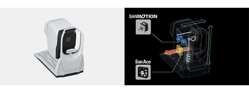 选 SANYO DENKI山洋San Ace散热风扇,能解决医疗设备哪些散热痛点?04