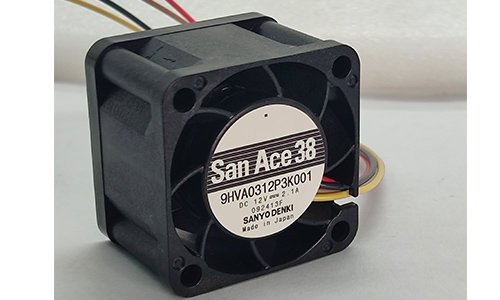 小空间大热量：山洋San Ace 38 9HVA系列 38×38×28mm 的DC轴流散热风扇，凭什么胜任通信设备核心散热？07