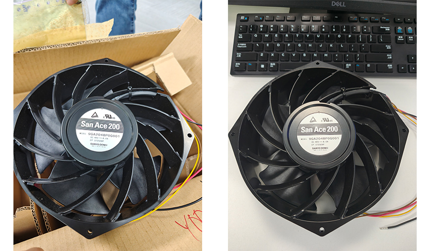 从热交换到空调系统：山洋San Ace 200 9GA 系列为何能覆盖全场景工业散热应用？8