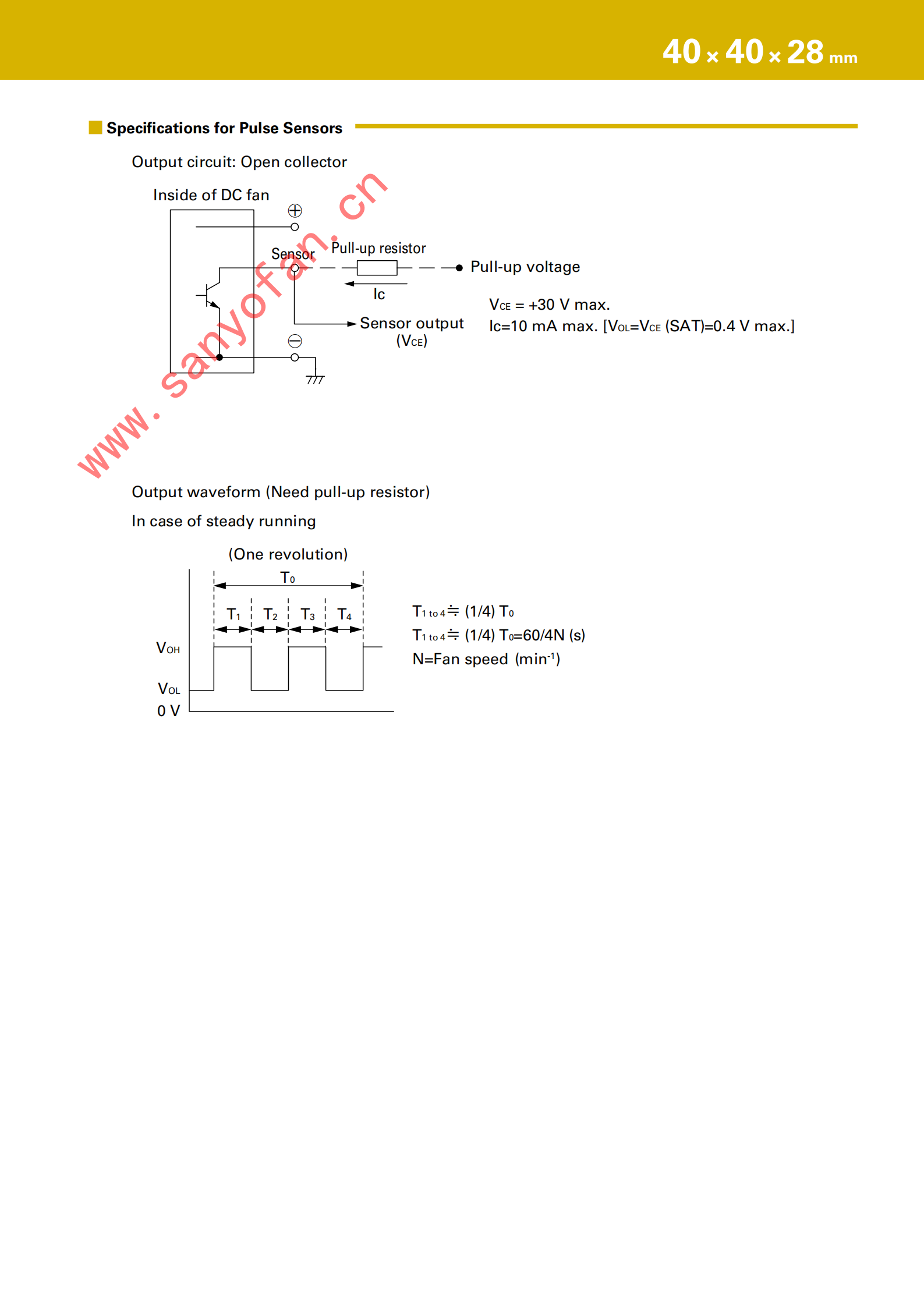 从“暴力散热”到“静音高效”的DC轴流散热风扇:SANYO DENKISan Ace 40×40×28mm 9RA新品对比旧款,降噪与能耗究竟优化了多少?06 从“暴力散热”到“静音高效”的DC轴流散热风扇:SANYO DENKISan Ace 40×40×28mm 9RA新品对比旧款,降噪与能耗究竟优化了多少?06