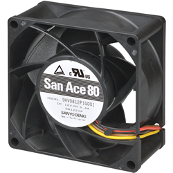 山洋San Ace 80 9HV0812P1G601实拍图用