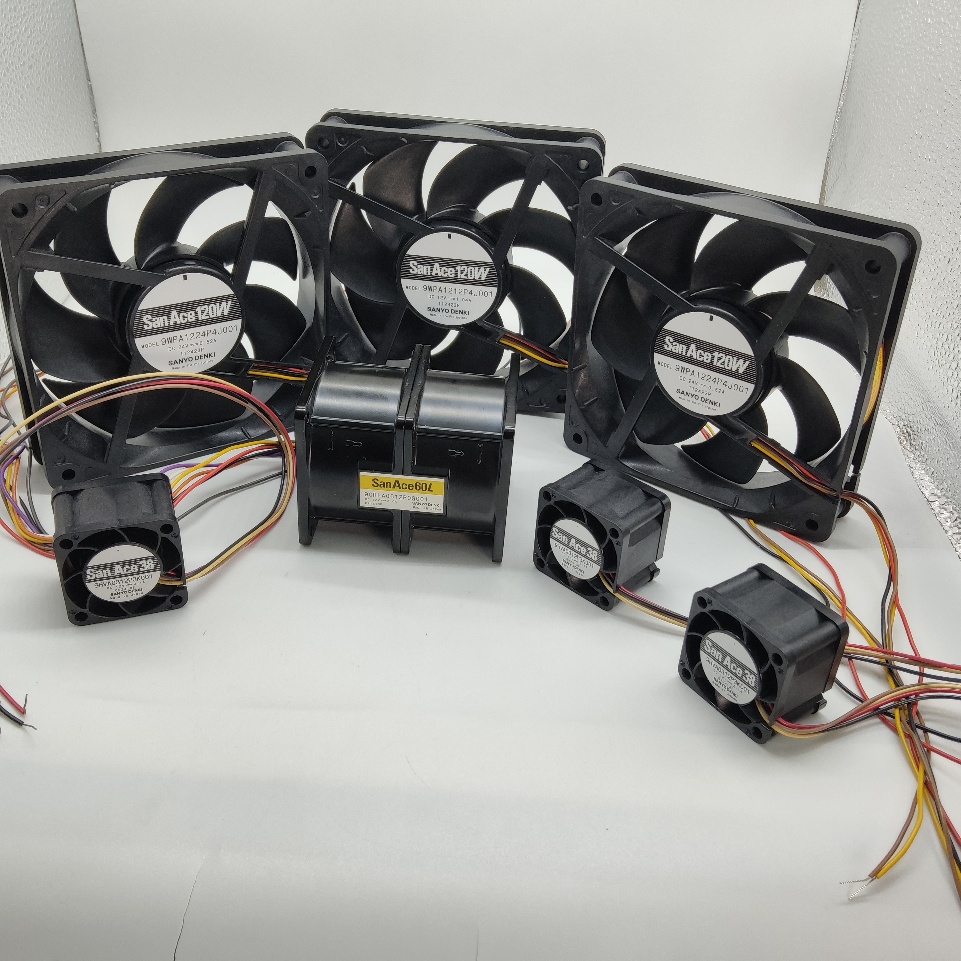 山洋San Ace IP68防水风扇适配储能柜与充电桩吗？实际应用优势有哪些？04