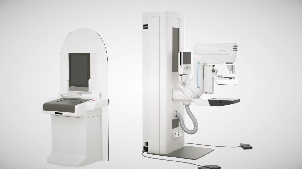 乳腺X光机(Mammography)散热方案:直流散热风扇如何保障X射线发生器稳定运行?05