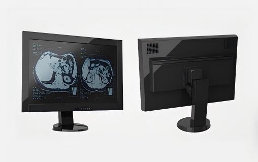How Do High-Resolution Medical Displays Manage Heat? San Ace DC Cooling Fan Application-01